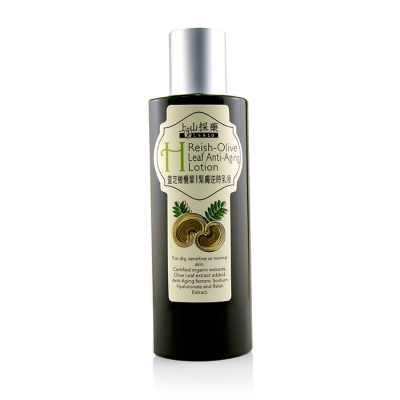 

TSAIO - Reish-Olive Leaf Anti-Aging Lotion 180ml