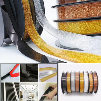 

UK Ceramic Tile Mildewproof Gap Tape Self-adhesive