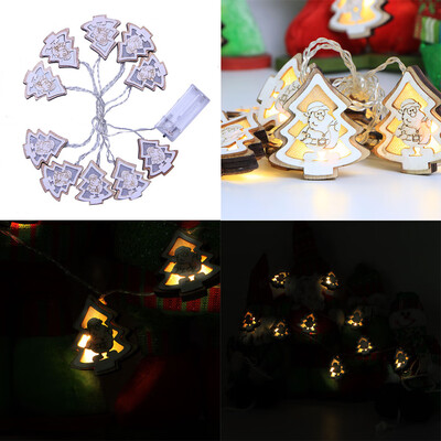 

Tailored Warm White Christmas Fairy String Lights Wedding Xmas Party Outdoor Decor Lamp