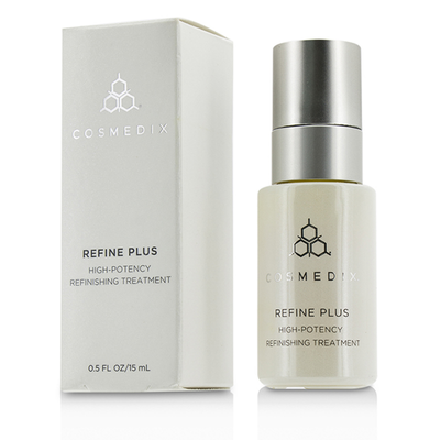 

COSMEDIX - Refine Plus Refinishing Treatment 15ml05oz