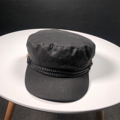 

Pepe Hat Mens&Womens Summer Cotton Octagon Berets Korean Outdoor Sunscreen Hat Painter Hat Cap Cap