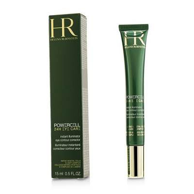 

HELENA RUBINSTEIN - Powercell 24H Eye Care Instant Illuminator Eye Contour Corrector 15ml05oz