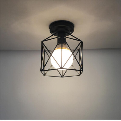 

Gobestart Modern LED Ball Pendant Light Kitchen Acrylic Hanging Bedroom Lamp