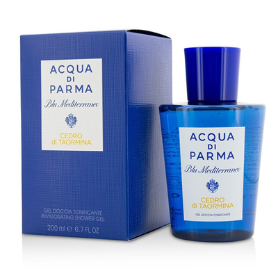 

ACQUA DI PARMA - Blu Mediterraneo Cedro Di Taormina Invigorating Shower Gel 200ml67oz