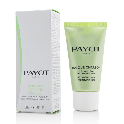 

PAYOT - Pate Grise Masque Charbon - Ultra-Absorbent Mattifying Care 50ml16oz