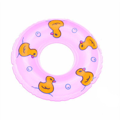 

Tailored Mini Swim Ring Summer Fun Swimming Pool Float Raft Lilo Lifebuoy