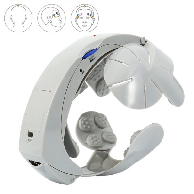 

Electric Head Massager Scalp Massage Relax Acupuncture Points Multi Acupoint Massager Relieve Stress