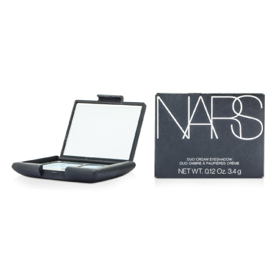 

NARS - Duo Cream Eyeshadow - Burn It Blue 34g012oz