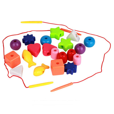 

YIWULAColorful Beads Set Toy Creative DIY Jewelry Making Kit Art Crafts Handmade