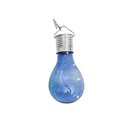 

〖Follure〗Waterproof Solar Rotatable Outdoor Garden Camping Hanging LED Light Lamp Bulb BU