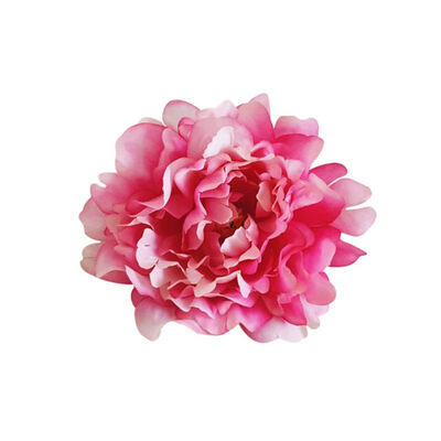 

Artificial Flower Real Touch Silk Peony Flower Head Simulation Diy Wedding Family Party Decoration Home Decoration Accessories