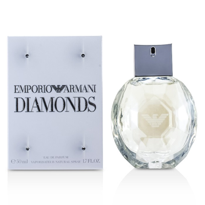 

GIORGIO ARMANI - Diamonds Eau De Parfum Spray 50ml17oz