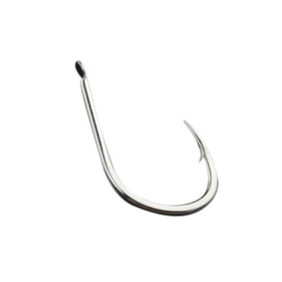 

100pcs Carbon Steel Wholesalers Fishing Bait Barb Fishhook Lure Tackle With Box Size 4681012 High Quality