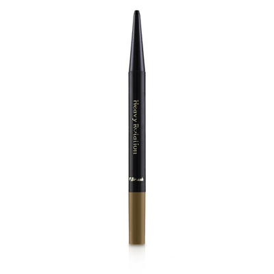 

KISS ME - Heavy Rotation Eyebrow Pencil - 04 Natural Brown 009g0003oz