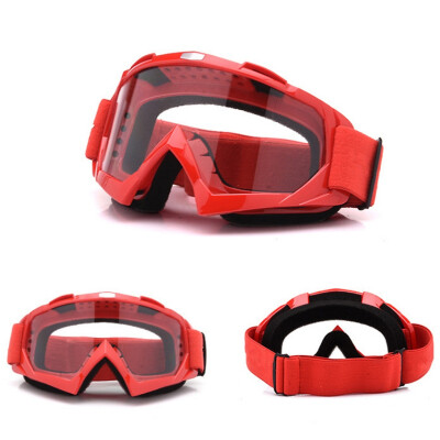 

Motorcycle Racing Eyewear Motocross Off-Road Bike ATV Googles Ski Snowboard Glasses For Men Women Colorful Lens