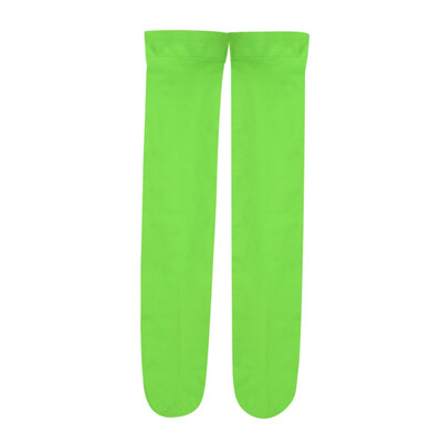 

3-12Y Kids Sock Candy Color Baby Knee High Long Socks For Girl Children Clothing Accessories 10 Colors