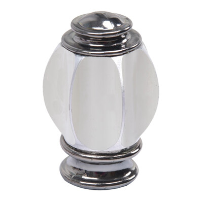 

1pcs Decorative Window Curtain Rod End Heads Home Decoration Accessories Supplies Hot