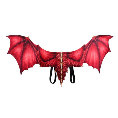 

Dress Up Party Dragon Cosplay Masquerade Mask&Wings Adult Halloween Dragon Wings