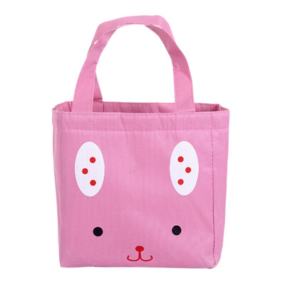 

Portable Thicken Insulation Lunch Bags Waterproof Lunch Bag Outdoor Picnic Lunch Bag