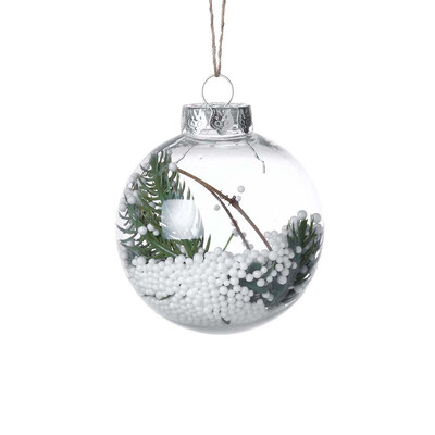 

Gobestart Christmas Tree Pendant Hanging Home Ornament Christmas Decoration Ball