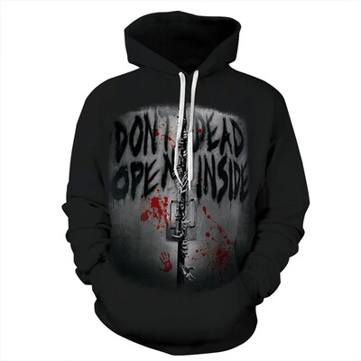 

Mens Designer Clothing Personalized 3D Printed Designer Sweater Mens Comfortable Casual Rope