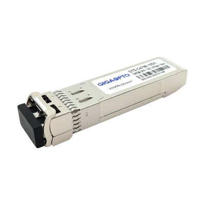 

Cisco CWDM-SFP10G--10 Compatible 10G CWDM SFP 10km DOM Transceiver Module