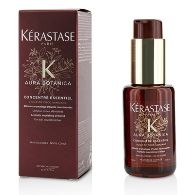 

KERASTASE - Aura Botanica Concentre Essentiel Aromatic Nourishing Oil Blend 50ml17oz