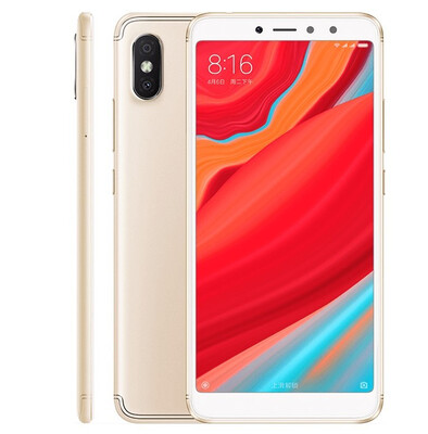 

Global Version Xiaomi Redmi S2 3GB 32GB 4GB 64GB Snapdragon 625 599" 189 Full Screen Dual Camera 12MP5MP Selfie Smartphone