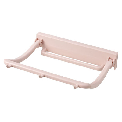 

Storage Shelf Towel Rag Storage Basket Bathroom Organizer For Kitchen Products Bathroom Wall-Mounted Washbasin Storage Rack