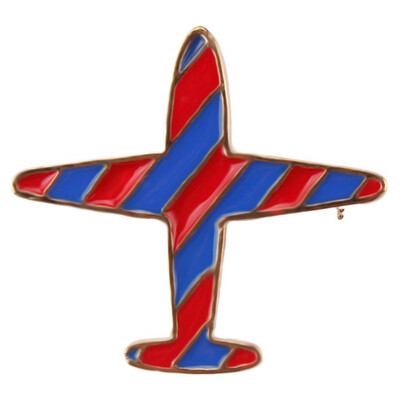 

Costume Necessaries Simple Pin Collar Costume Cartoon Brooch Cartoon Badge Stamps Jewelry Creative Brooch