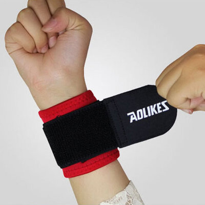 

1pcs 8x75cm Soft Cozy Sports Sweat Band Sweatbands Wrist WorkoutRunning Wristband