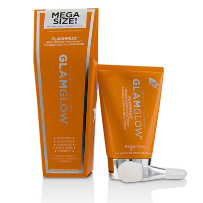 

GLAMGLOW - FlashMud Brightening Treatment 100g35oz
