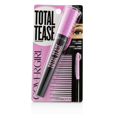 

COVERGIRL - Total Tease Full Long Refined Mascara - 820 Deep Blue 65ml021oz