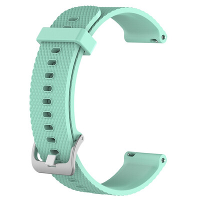 

〖Follure〗Silica gel Wristband Watch Band Wrist Strap For Suunto3 Fitnes length 210 MM
