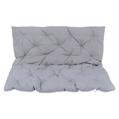 

Gray Cushion for Swing Chair 472