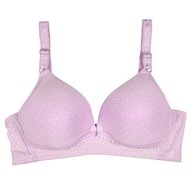 

Maternity Nursing Feeding Bra Solid Pregnant Cotton Bra Cotton Women Underwear Breast Feeding Bra