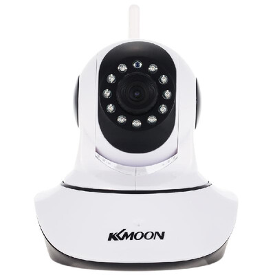 

HD 2MP 720P1080P Camera Pan P2P Tilt IR-Cut WiFi Wireless IP Webcam New N7ID