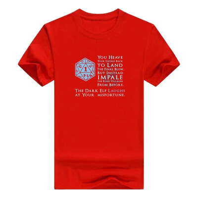 

Funny Gamer Gifts D20 Critical Fail Men s T-Shirt