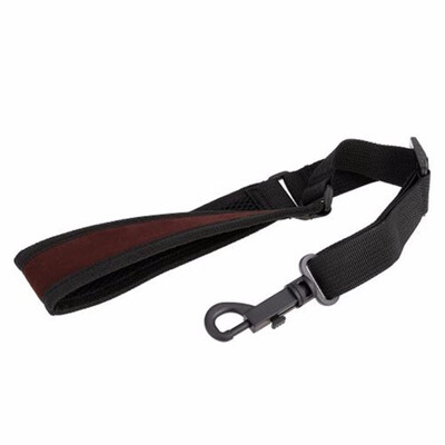 

Saxophone Thread-off Proof Hook Shoulder Strap Coffee Cloth Neck Strap Instrument Accessories