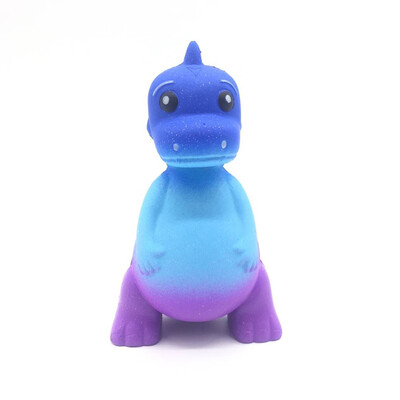 

YIWULAGalaxy Dinosaur Rex Squishy Jumbo Scented Cream Super Slow Rising Squeeze Toys