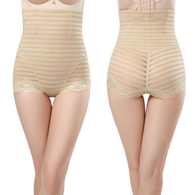 

Womens Tummy Control Shaper Girdle Pants High Waist Shorts Slim body Full shape