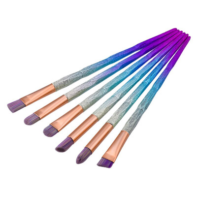 

New Arrival Makeup Brushes Cosmetic Makeup Brush Brushes Set Foundation Powder Eyeshadow Professional Make Up Brush Set W1