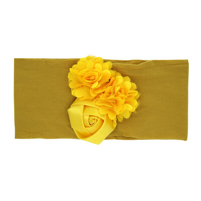 

Newborn Baby Girl Headbands Hair Accessories Flower Headband Hair Accessories for Photographing