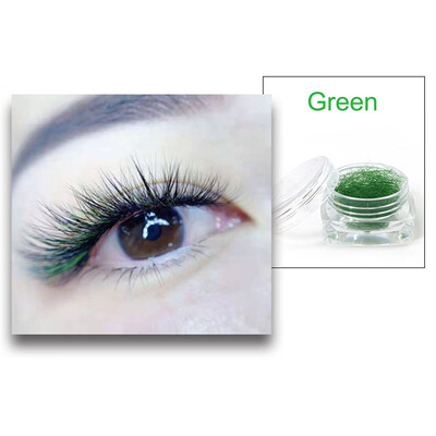 

Gobestart Professional Makeup Natural Individual Extensions False Eyelashes Thickness Lash