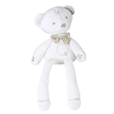 

Cute Cartoon Bear Plush Toy Stuffed Soft Lovely Cute Animal Appease Toys For Kids