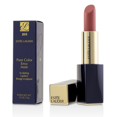 

ESTEE LAUDER - Pure Color Envy Matte Sculpting Lipstick - 208 Blush Crush 35g012oz