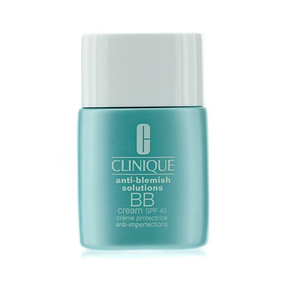 

CLINIQUE - Anti-Blemish Solutions BB Cream SPF 40 - Light Medium Combination Oily to Oily 30ml1oz