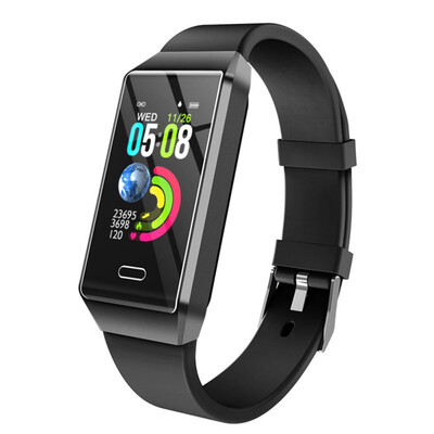 

X9 114 Inch Color Screen Women Smart Bracelet Heart Rate Blood Pressure Monitoring APP Control Female Menstrual Cycle Remind