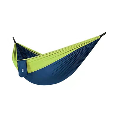 

Xiaomi Youpin Single Portable Hammock Outdoor Hammock Garden Sports Home Travel Camping Swing Canvas Stripe Hang Bed Hammock