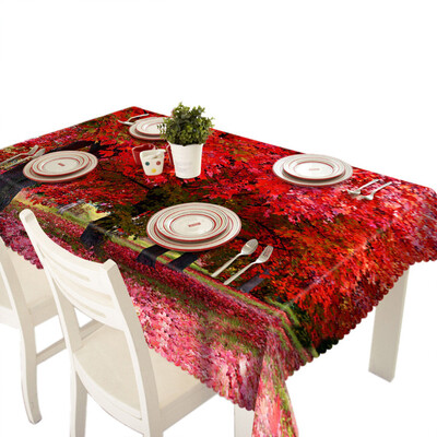 

Gobestart Dining Multi Functional Table Cloth for Party Picnic Table Cloth G